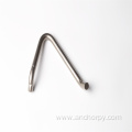 Fire-resistant and wear-resistant cast anchors